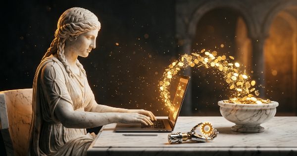 Cómo usar IA para generar ingresos en Web3 (2026)