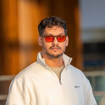 Chiragx, fundador de CryptoManji